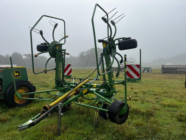 Image of Krone KW5.52/4x7T equipment image 1