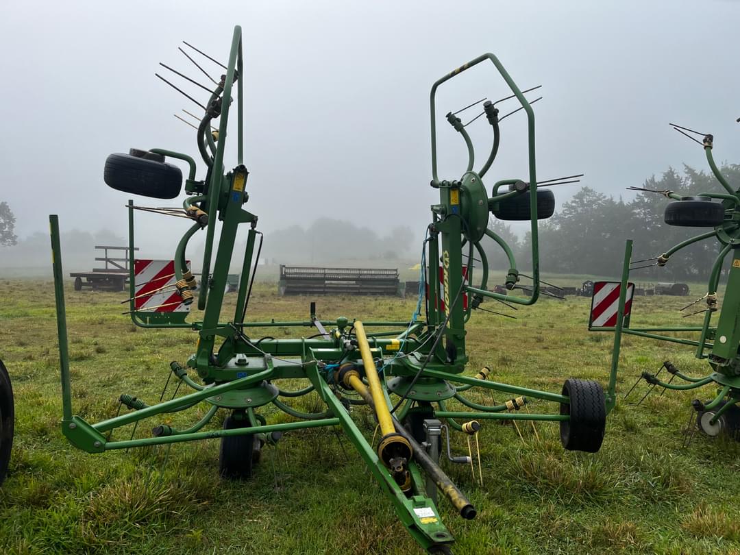 Image of Krone KW5.52/4x7T Primary image