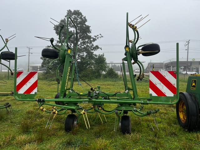 Image of Krone KW5.52/4x7T equipment image 2