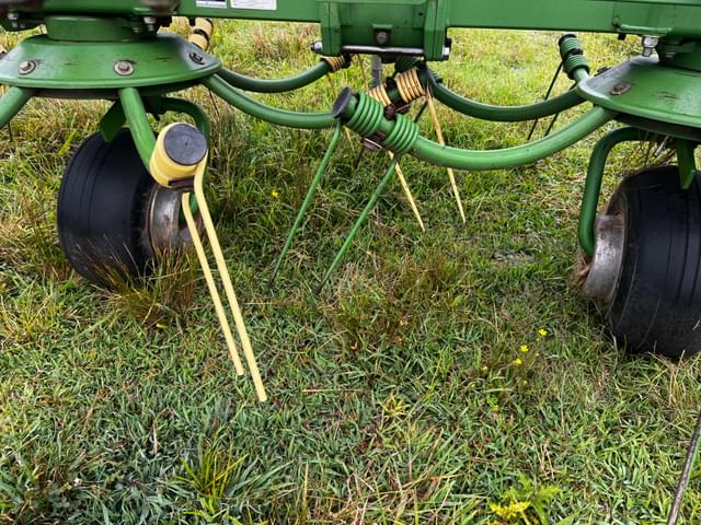 Image of Krone KW5.52/4x7T equipment image 4