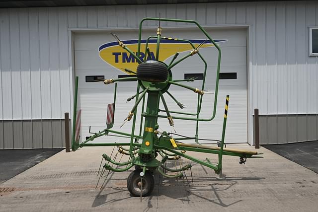 Image of Krone KW5.52/4x7T equipment image 1