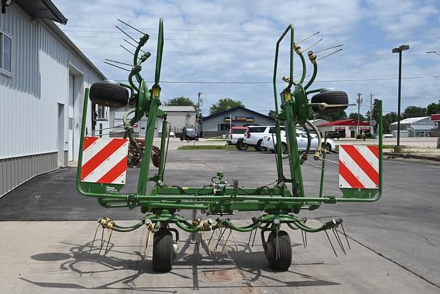 Image of Krone KW5.52/4x7T equipment image 3