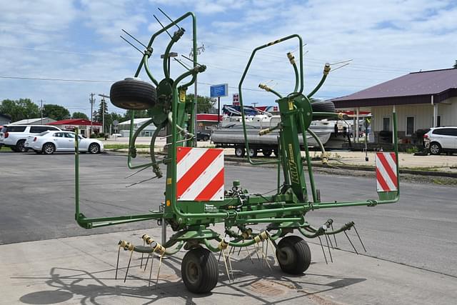 Image of Krone KW5.52/4x7T equipment image 4