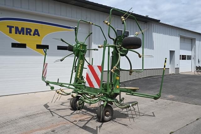Image of Krone KW5.52/4x7T equipment image 2