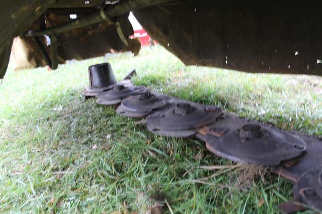 Image of Krone AM242 equipment image 4