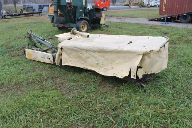 Image of Krone AM242 equipment image 1