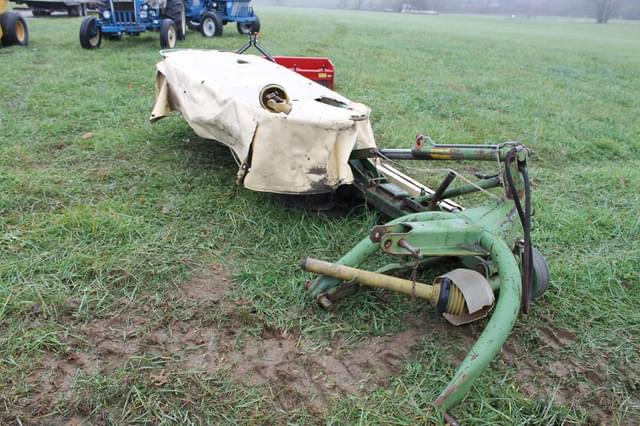 Image of Krone AM242 equipment image 3