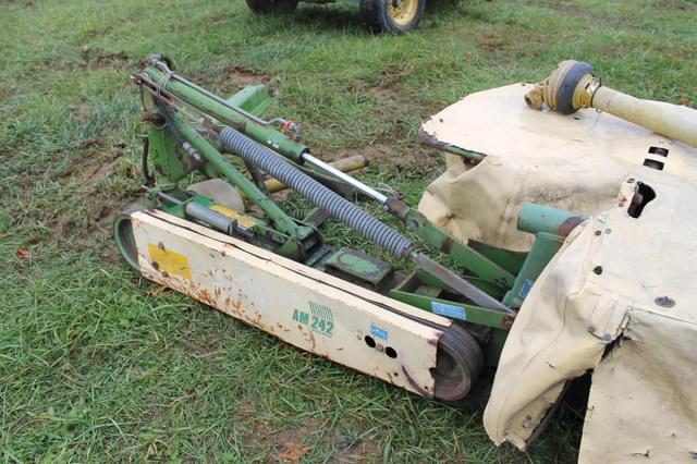 Image of Krone AM242 equipment image 2