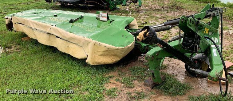 Main image Krone AMR320