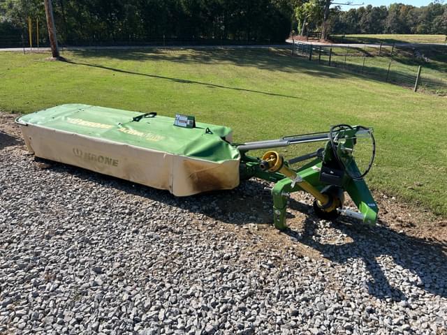 Image of Krone ActiveMow R280 equipment image 3