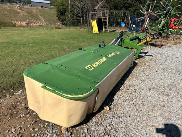 Image of Krone ActiveMow R280 equipment image 4