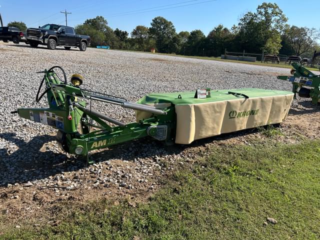Image of Krone ActiveMow R280 equipment image 2