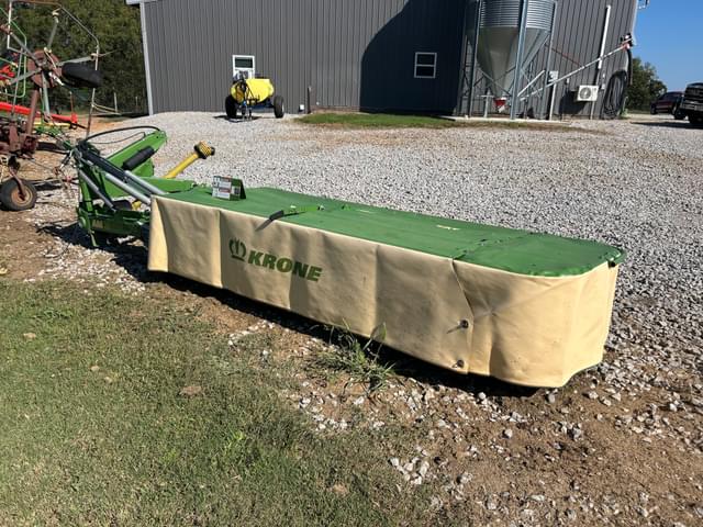 Image of Krone ActiveMow R280 equipment image 1