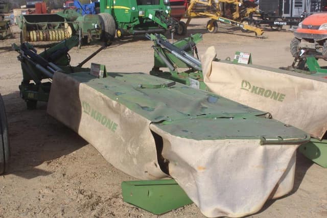 Image of Krone ActiveMow R280 equipment image 3