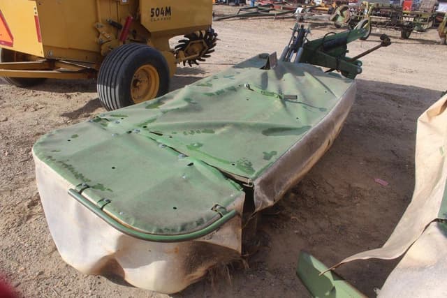 Image of Krone ActiveMow R280 equipment image 2