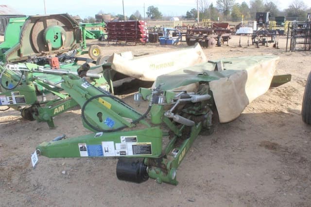 Image of Krone ActiveMow R280 equipment image 1