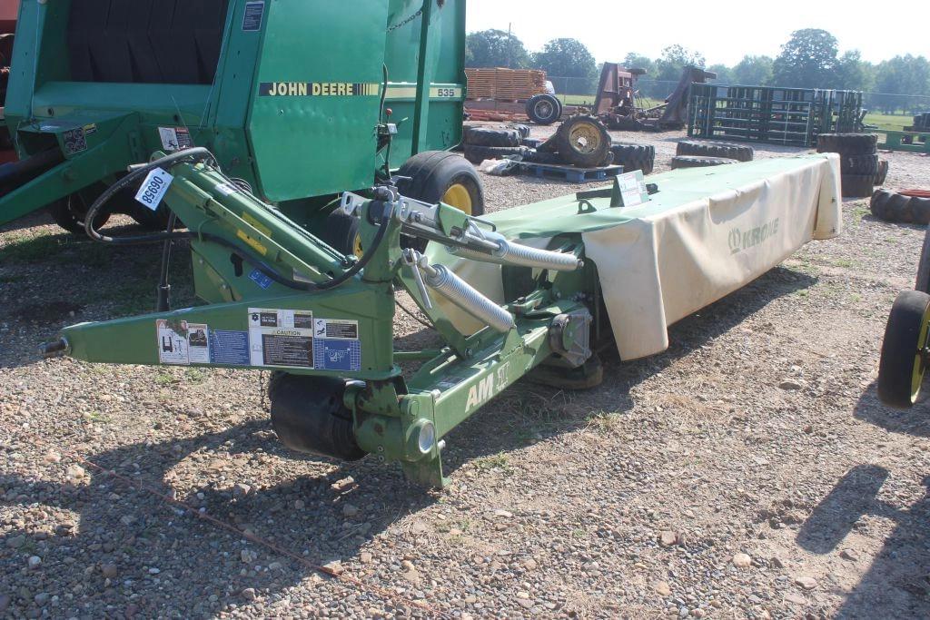 Image of Krone AMR320 Image 0