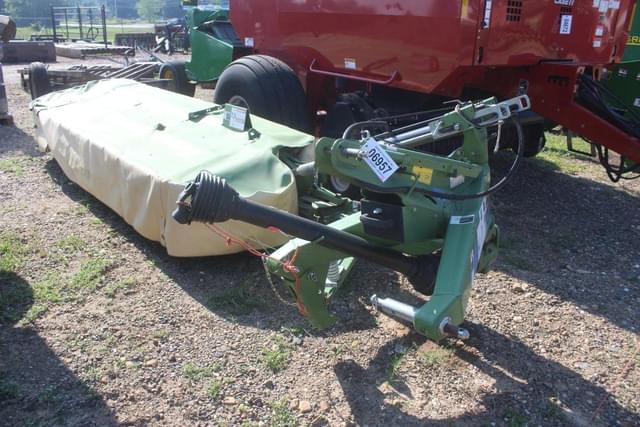 Image of Krone AMR320 equipment image 1