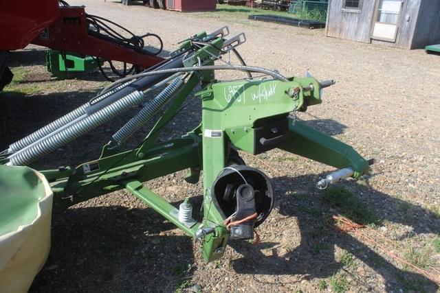 Image of Krone AMR320 equipment image 2