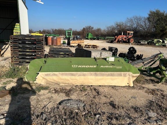 Krone EasyCut R320 Equipment Image0