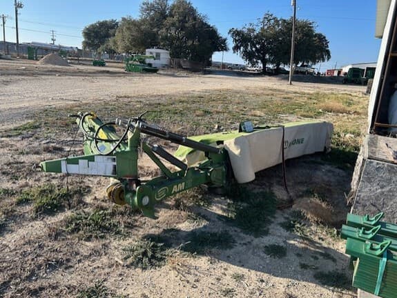 Image of Krone EasyCut R320 equipment image 1