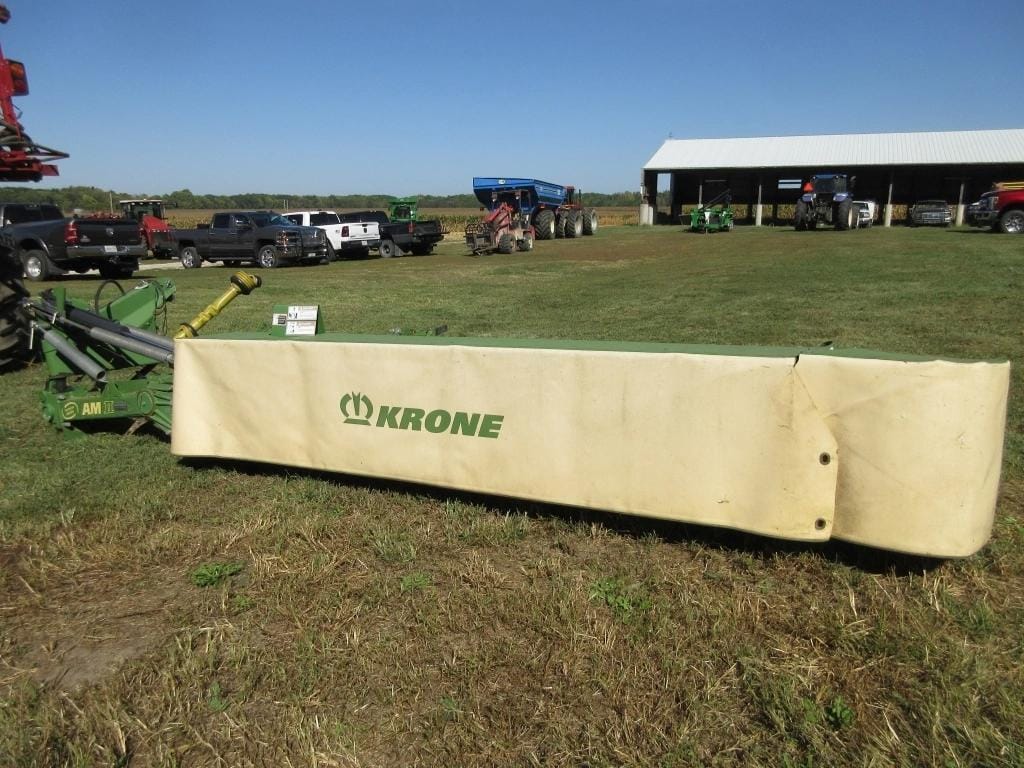 Main image Krone EasyCut R320