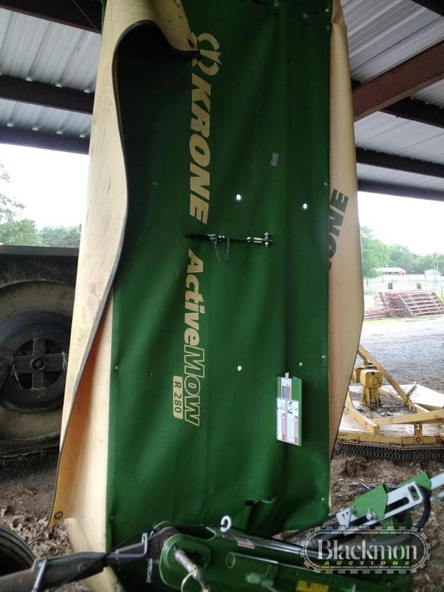 Image of Krone ActiveMow R280 equipment image 1