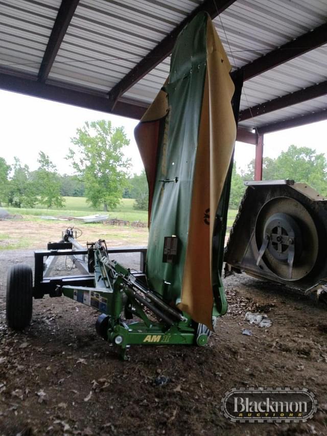 Image of Krone ActiveMow R280 equipment image 2