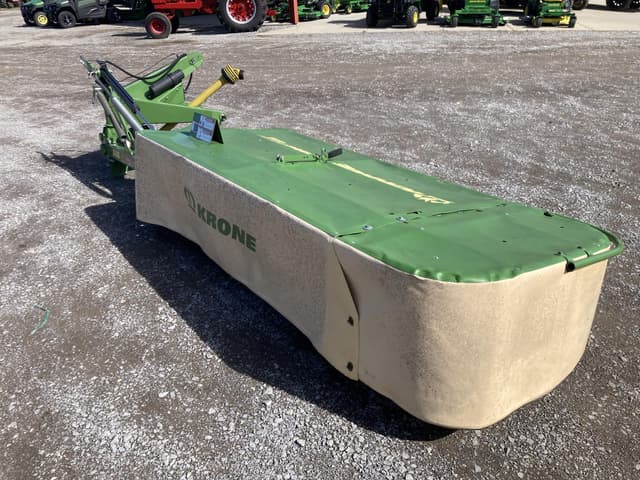 Image of Krone AMR240 equipment image 3