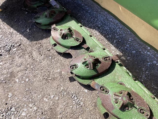 Image of Krone AMR240 equipment image 4