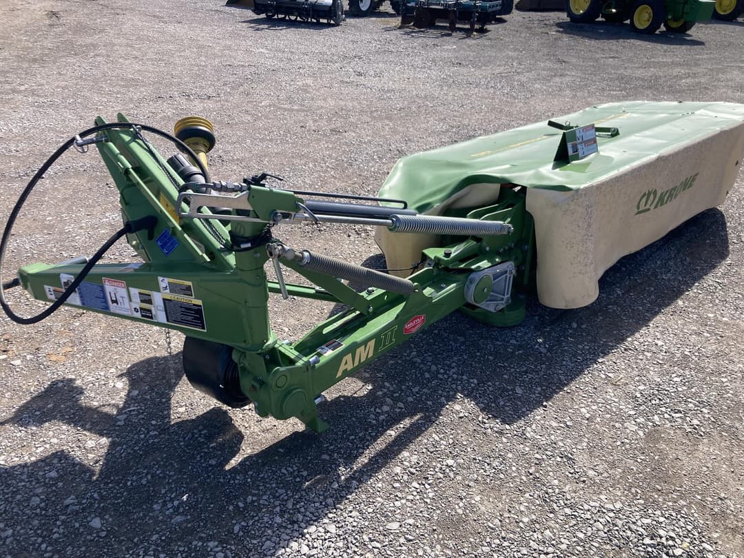 Image of Krone AMR240 Image 1