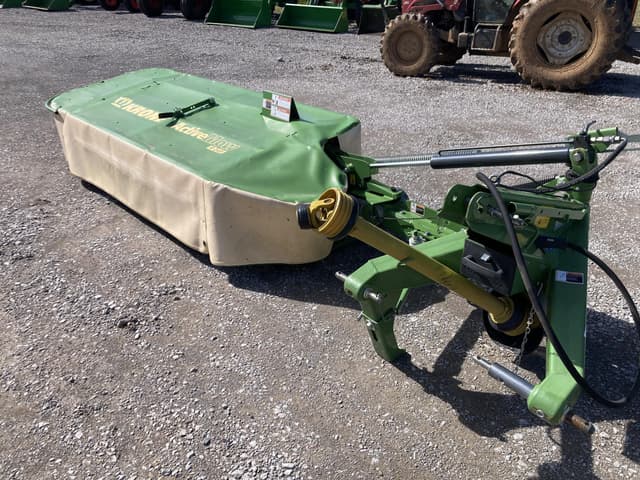 Image of Krone AMR240 equipment image 1