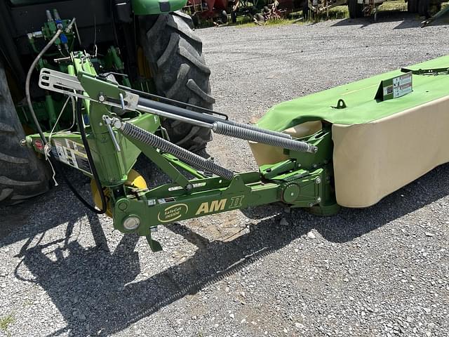 Image of Krone ActiveMow R280 equipment image 4