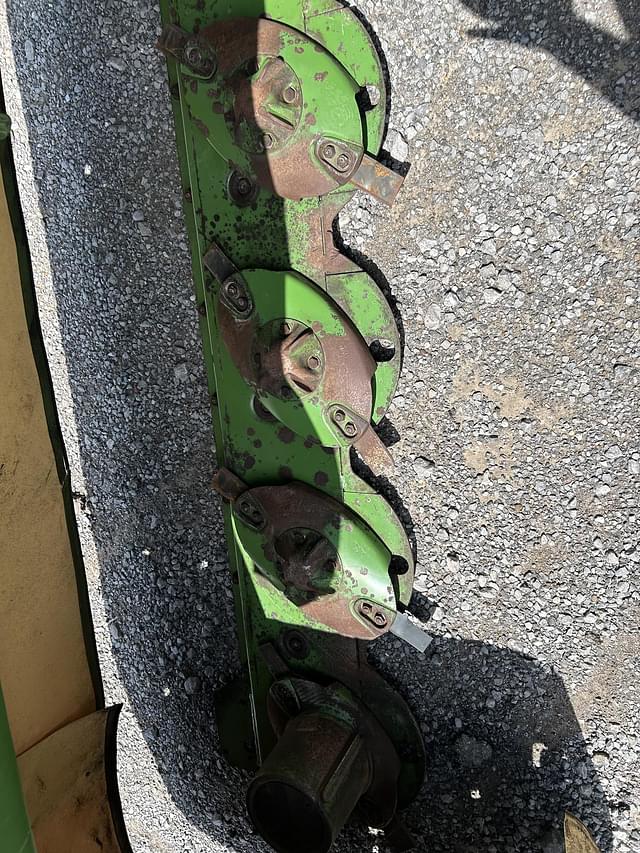 Image of Krone ActiveMow R280 equipment image 2