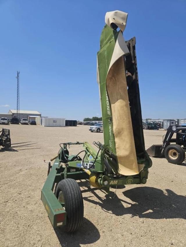 Image of Krone ActiveMow R320 equipment image 4