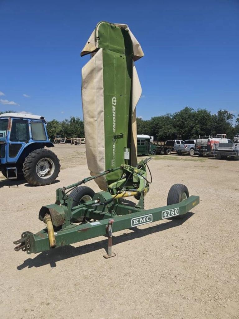 Image of Krone ActiveMow R320 Primary image