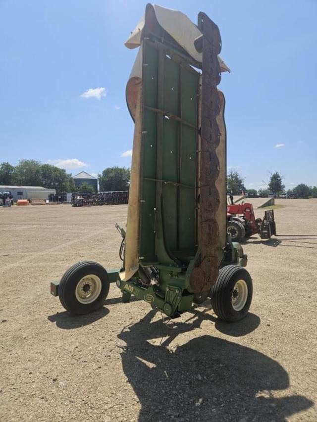 Image of Krone ActiveMow R320 equipment image 3