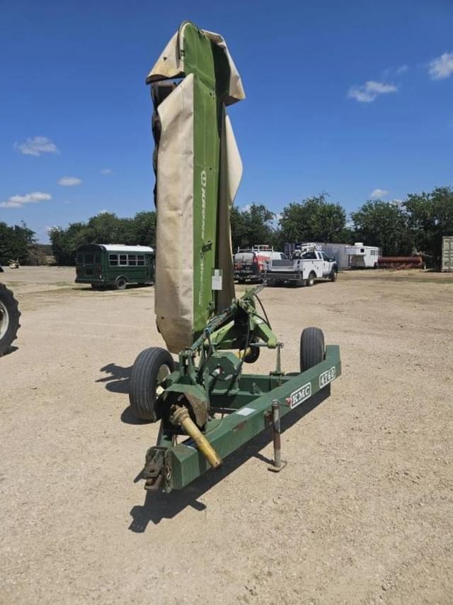 Image of Krone ActiveMow R320 equipment image 1