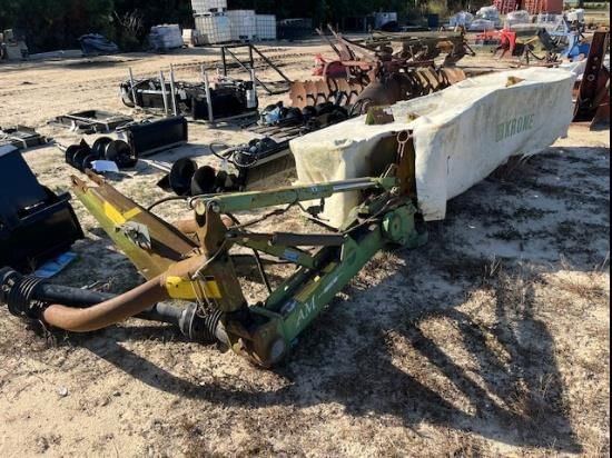 Krone AM243S Equipment Image0