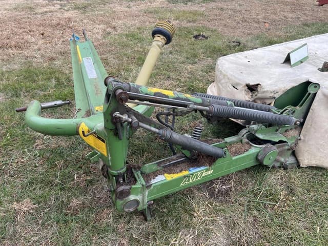 Image of Krone AM283S equipment image 2