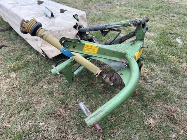 Image of Krone AM283S equipment image 1