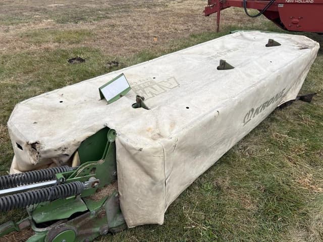 Image of Krone AM283S equipment image 3