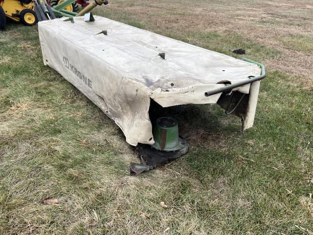 Image of Krone AM283S equipment image 4