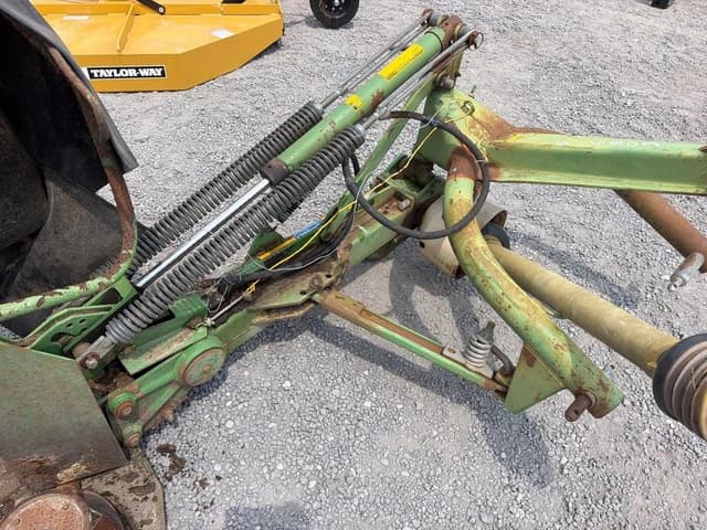 Image of Krone AM283S equipment image 4