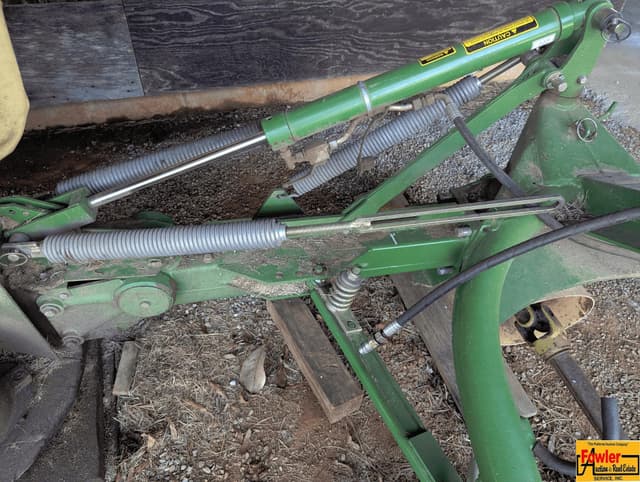 Image of Krone AM283S equipment image 4