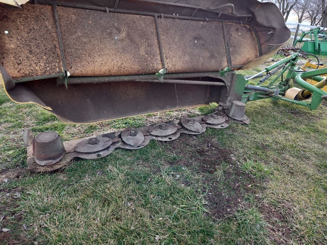 Image of Krone AM283S Image 1