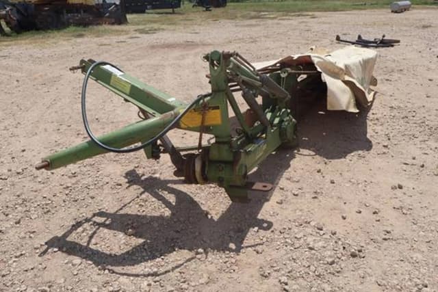 Image of Krone AM283S equipment image 1
