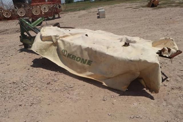 Image of Krone AM283S equipment image 2