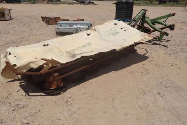Image of Krone AM283S equipment image 3