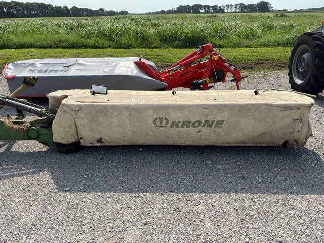 Image of Krone AM283S equipment image 3
